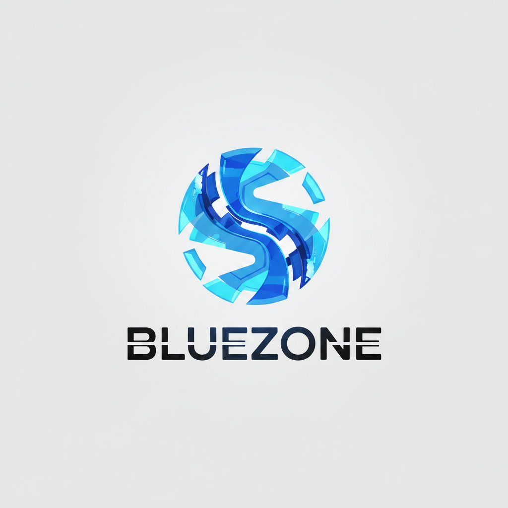 BlueZone logo